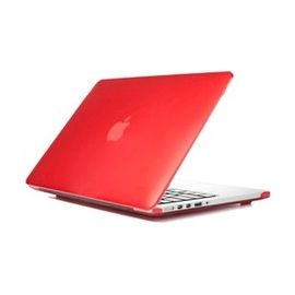 RED MCOVER CASE WITH LOGO FOR 13.3  A17