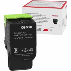 Xerox Original High Yield Laser Toner Cartridge - Single Pack - Black - 1 / Pack