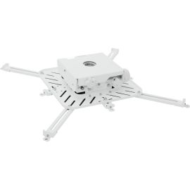 Chief Extra-Large Universal Tool-Free Projector Mount - Includes Interface - White