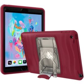UZBL SHOCKWAVE V2 IPAD 10.2 CASE RED