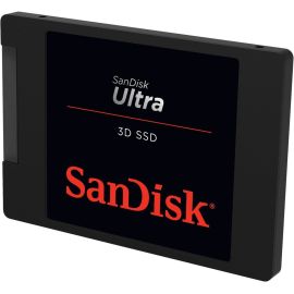 SanDisk Ultra 500 GB Solid State Drive - 2.5