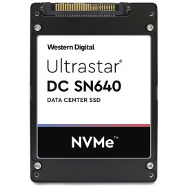 HGST-IMSourcing Ultrastar DC SN640 WUS4CB080D7P3E3 800 GB Solid State Drive - 2.5