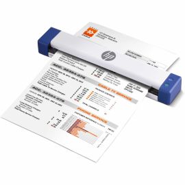 HP SMALL USB DOCUMENT  PHOTO SCANNER