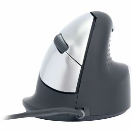 R-GO HE  ERGONOMIC MOUSE, MEDIUM (HAND SIZE 165-185MM), RIGHT HANDED, WIRED