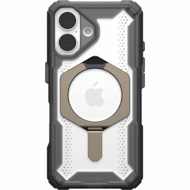 UAG CASE IPH16 PLASMAXTE KICKSTAND-TITAN