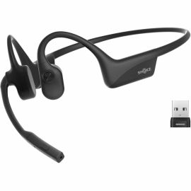 SHOKZ OPENCOMM2 UC 2025 UPGRADE USB-A BLACK