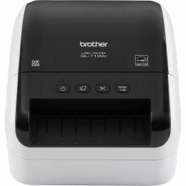 Brother QL-1100C Wide Format, Professional Label Printer