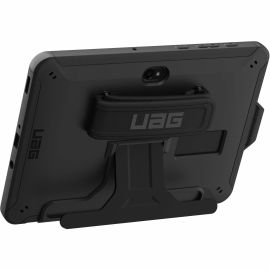 UAG CASE FOR TAB ACTIVE4 PRO (10.1INCH) -SCOUT  W/KICKSTAND AND HANDSTRAP- BLACK