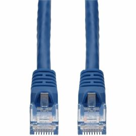 ADDON 200FT BLUE CAT 6 PVC ETHERNET CABLE SNAGLESS BUBBLE BOOT RJ-45 M/M