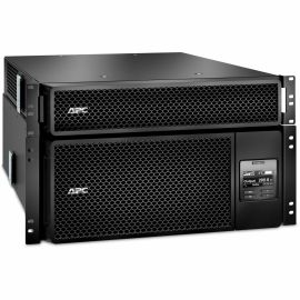APC by Schneider Electric Smart-UPS SRT 6000VA RM with 208V to 120V 2U Step-Down Transformer
