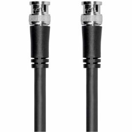 MONOPRICE VIPER 12G SDI BNC CABLE_ 100FT_ BLACK