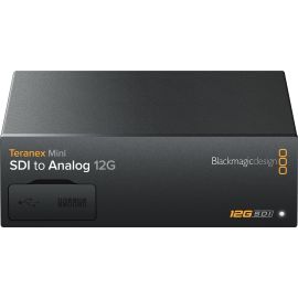 BLACKMAGIC DESIGN TERANEX MINI - SDI TO ANALOG 12G