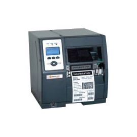 Datamax-O'Neil H-Class H-4606X Desktop Direct Thermal/Thermal Transfer Printer - Monochrome - Label Print - Fast Ethernet - USB - Serial - Parallel