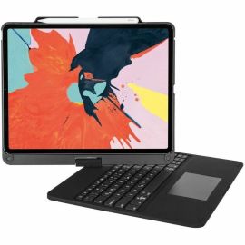 Targus VersaType THZ902US Keyboard/Cover Case for 12.9