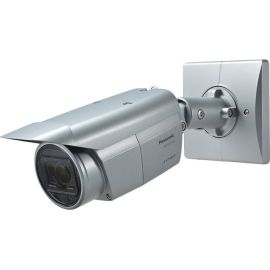 Panasonic i-Pro WV-S1511LN 1.3 Megapixel Outdoor HD Network Camera - Color - Bullet - Light Gray