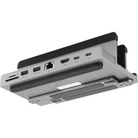 SIIG USB-C Laptop Stand W/ 4K Docking Station