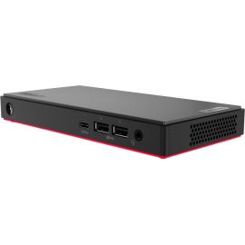 Lenovo ThinkCentre M90n-1 Nano 11AD0028US Desktop Computer - Intel Core i3 8th Gen i3-8145U 2.10 GHz - 8 GB RAM DDR4 SDRAM - 128 GB SSD