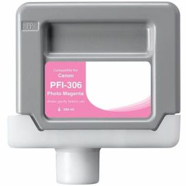 CIG REMAN CANON PFI-306PM PHOTO MAGENTA