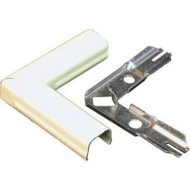 STL FLAT 90D ELBOW 500 IV