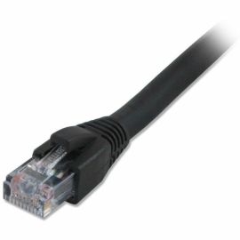 Comprehensive Pro AV/IT CAT6 Heavy Duty Snagless Patch Cable - Black 15ft