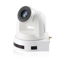 LUMENS 20X OP. ZM 1080P HI-DEF PTZ IP CAM 60FPS WHT