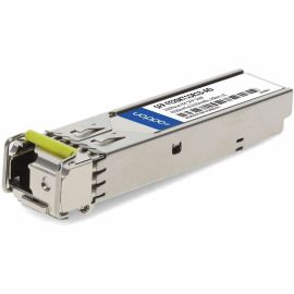 ADDON JUNIPER NETWORKS SFP-FE20KT15R13 COMPATIBLE TAA COMPLIANT 100BASE-BX SFP T
