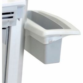 Ergotron 97-565 Storage Basket with Handle Kit