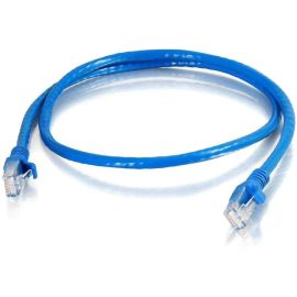 PATCH CABLE - UNSHIELDED TWISTED PAIR (UTP) - MALE LEFT GENDER - MALE RIGHT GEND