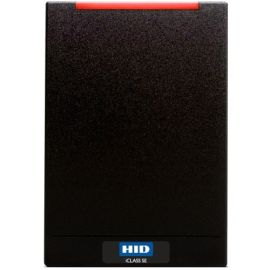RDR R40 ICLASS SE E LF OFF HF STD/SIO/SEOS/TRANS WIEG PIG BLK ST