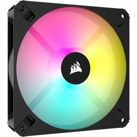 Corsair iCUE AR120 Digital RGB 120mm PWM Fan, Single Pack - 1 Pack