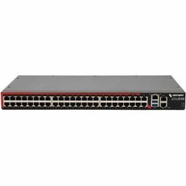 48SERIAL STR PINOUT 2GBMEM 32GB FLASH DUAL AC C14 PWR CRD