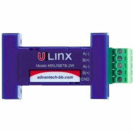 USB TO SERIAL 1 PORT, 2 WIRE, TB