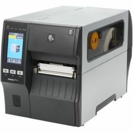 ZEBRA ZT421, THERMAL TRANSFER, 6, 203 DPI, US CORD, SERIAL, USB, 10/100 ETHERNET