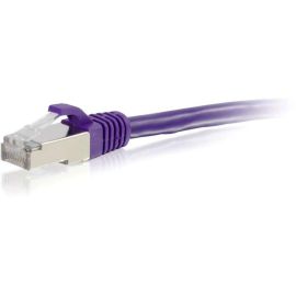 PATCH CABLE - SHIELDED TWISTED PAIR (STP) - MALE LEFT GENDER - MALE RIGHT GENDER