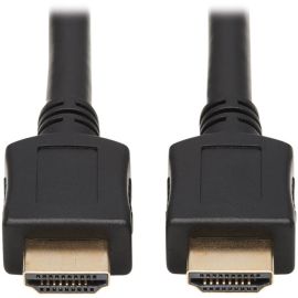 Eaton Tripp Lite Series High-Speed HDMI Cable with Ethernet (M/M), UHD 4K, 4:4:4, CL2 Rated, Black, 20 ft.