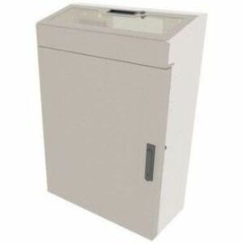 VWM DOOR W/PLEXI,42H X 10D,PUTTY