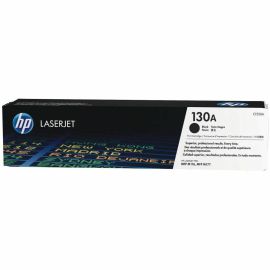 HP 130A Original Laser Toner Cartridge - Black Pack