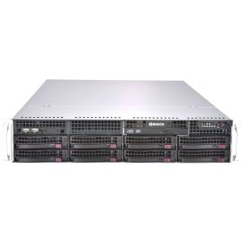 DIVAR IP 6000 2U 8X6 TB HD REC MGMT