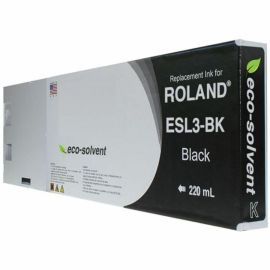 CIG REMAN ROLAND ESL3-BK BLACK