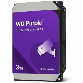 3TB WD PURPLE SURVEILLANCE HARD DRIVE
