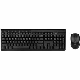 MONOPRICE WIRELESS MEMBRANE KEYBOARD AND OPTICAL MOUSE COMBO