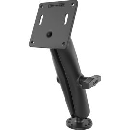 RAM MOUNT WITH VESA PLATE 75 MM D LENGTH