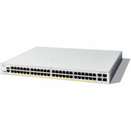 CATALYST 1200 48-PORT GE, 4X10G SFP+ REMANUFACTURED