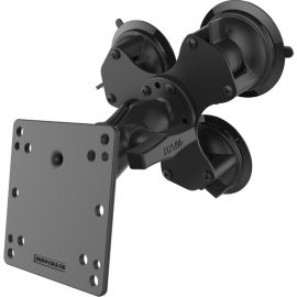 RAM MOUNT VESA PLATE TRIPLE SUCTION