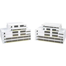 CBS250 SMART 48-PORT GE, PARTIAL POE, 4X1G SFP