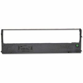 Printronix Dot Matrix Ribbon Cartridge - Black Pack