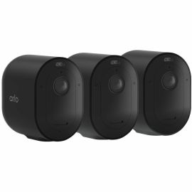 PRO 5S 2K SPOTLIGHT 3 CAMERA KIT,  BLACK