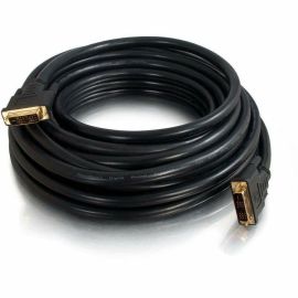AV CABLE - DVI-D LEFT CONNECTOR - MALE LEFT GENDER - DVI-D RIGHT CONNECTOR - MAL