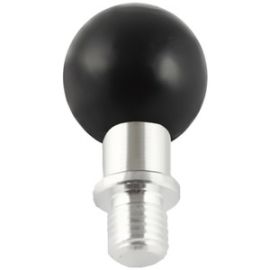 RAM M10 X 1.25 PITCH MALE THREAD WITH 1IN BALL