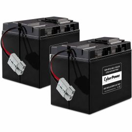 CYBERPOWER RBC55-CP BATTERY 2X12V/17AH LEAD-ACID BATTERY